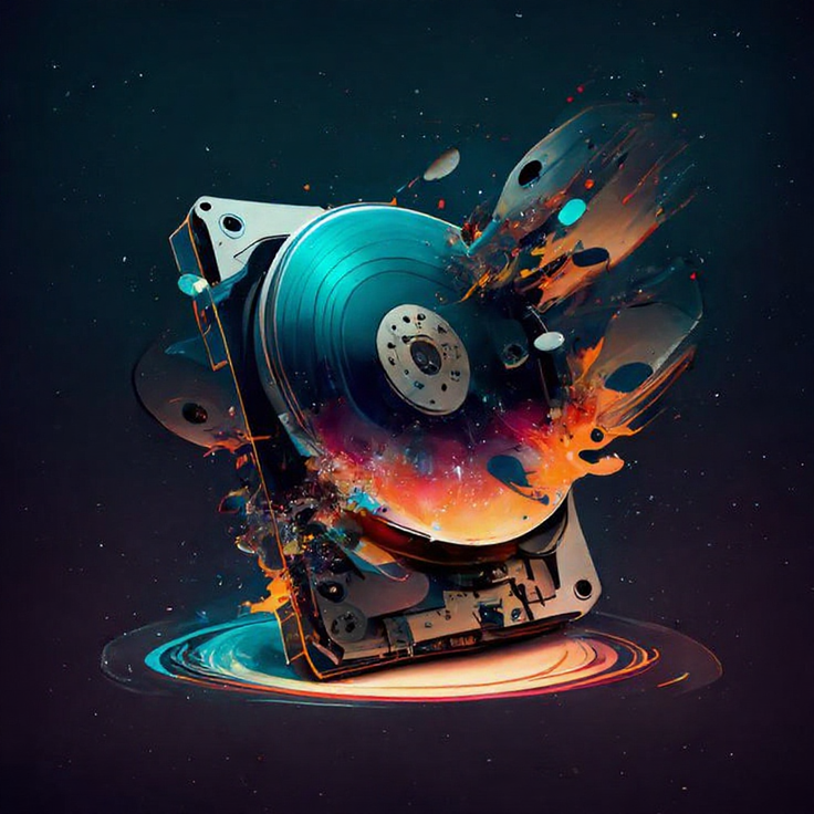 فضای ذخیره سازی