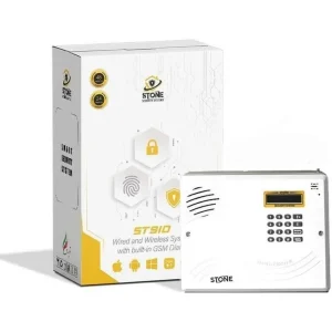 دزدگیر اماکن استون مدل ST-910 – سیستم هشدار سیمی و بیسیم