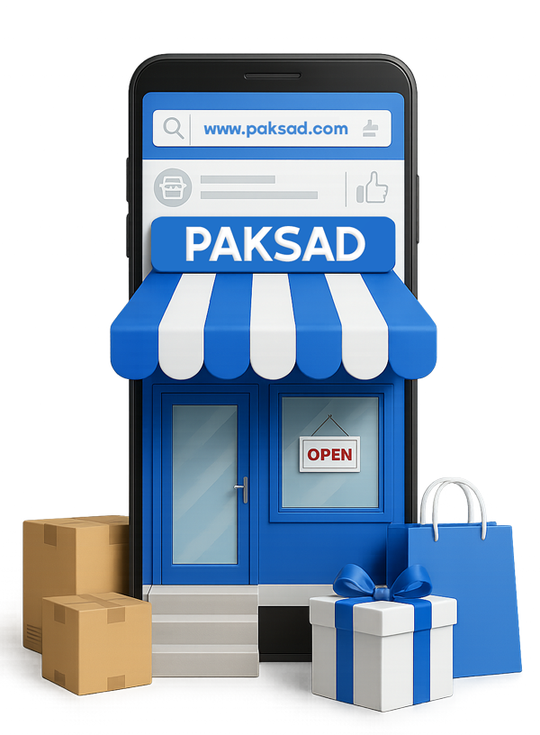 خرید تجهیزات دیجیتال با بهترین قیمت از فروشگاه کالای دیجیتال پاکسد