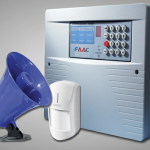 دزدگیر و اعلام حریق