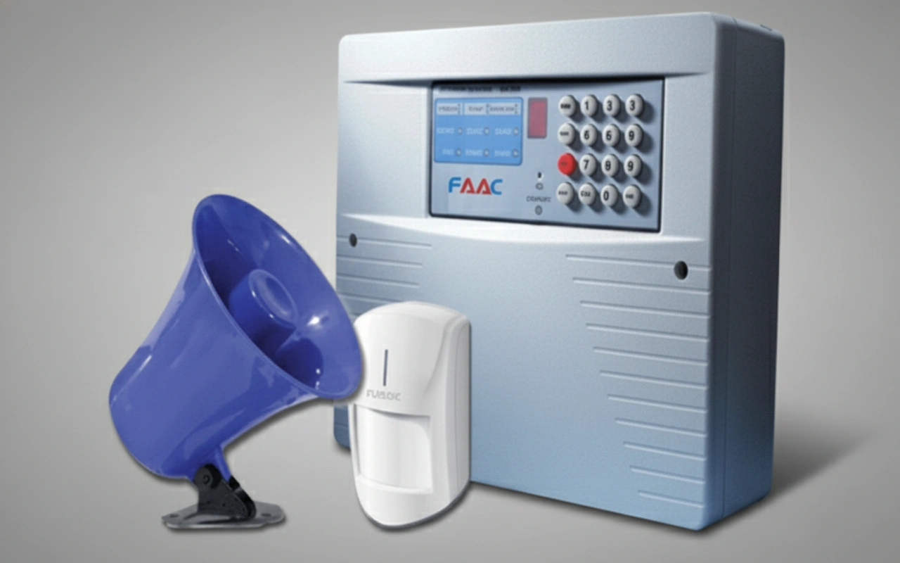 سیستم اعلام سرقت و دزدگیر هوشمند برای امنیت خانه و محل کار در فروشگاه کالای دیجیتال پاکسد