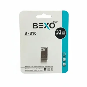 فلش مموری 32GB برند BEXO مدل B-310