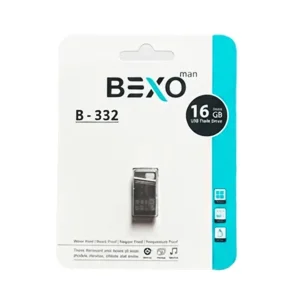 فلش مموری 16GB برند BEXO مدل B-332