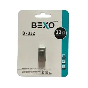 فلش مموری BEXO B-332 ظرفیت 32 گیگابایت USB 3.0 OTG