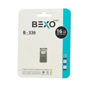 فلش مموری 16GB برند BEXO مدل B-336