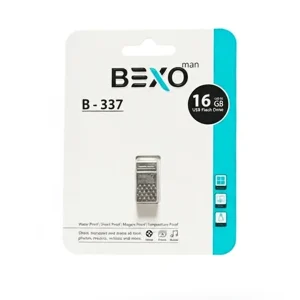 فلش مموری 16GB برند BEXO مدل B-337