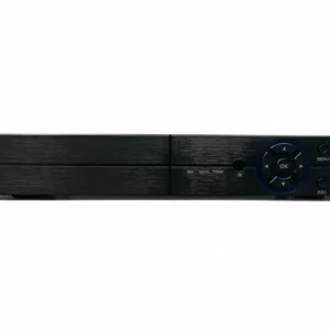 دستگاه ان وی آر (NVR) ۱۶ کانال ۵ مگاپیکسل تشخیص چهره‌دار مدل N‑PAK 16CH XMEYE PLUS HISILICON