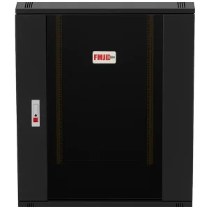 رک ایستاده ۲۷ یونیت عمق ۶۰ مدل FMJ برند پاکسد مناسب شبکه و سرور با طراحی مستحکم و دریچه تهویه