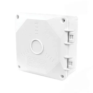 کمباکس لولایی ۱۴×۱۴ اینچ – مدل Scepter® JBox™ Hinged Cover