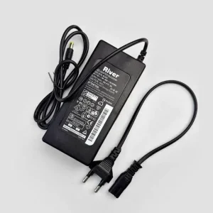 آداپتور برق سوئیچینگ ۱۲V-5A RIVER – مدل لپ‌تاپی