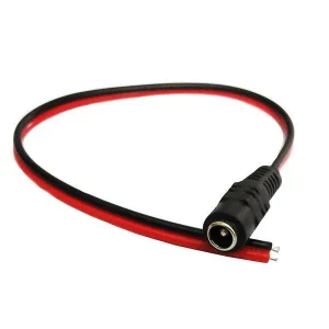 فیش مادگی DC – کانکتور Female برای آداپتور برق