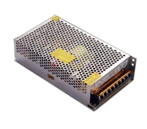پاور سوئیچینگ صنعتی 12V 20A – منبع تغذیه 240 وات با فن داخلی