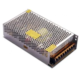 پاور سوئیچینگ صنعتی 12V 20A – منبع تغذیه 240 وات با فن داخلی