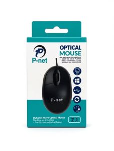 موس سیم‌دار P-NET مدل M200