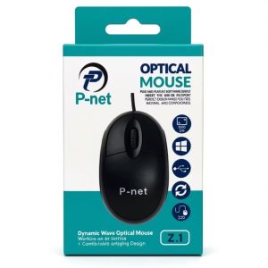 موس سیم‌دار P-NET مدل M200
