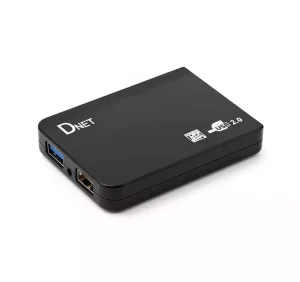 باکس هارد 2.5 اینچی USB02 برند D-NET