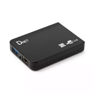باکس هارد 2.5 اینچی USB02 برند D-NET