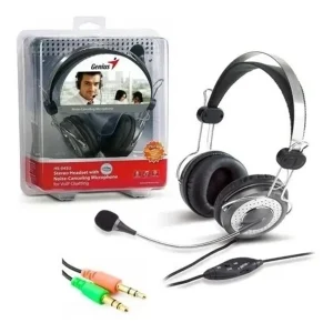 هدست باسیم جنیوس اورجینال فیش AUX