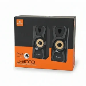 اسپیکر دوباند برند KISONLI مدل U-9003