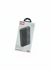 پاوربانک Earldom مدل PB36 ظرفیت 10000mAh سبک و خوش‌دست