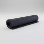 زیره لاستیکی ضد لغزش پد موس گیمینگ پاکسد مدل Honeycomb با بافت شبکه‌ای مستحکم