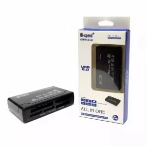 رم ریدر همه کاره CF خور USB 2.0 برند ALL IN ONE
