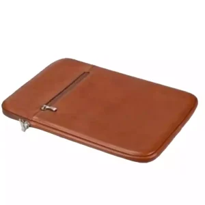 کیف نوت‌بوک سایز ۲۶×۳۵ از چرم مصنوعی مقاوم و ضدآب، مناسب لپ‌تاپ‌های ۱۳ تا ۱۴ اینچ با طراحی ظریف، سبک و محافظ ضربه – محصول فروشگاه پاکسد