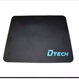 پد موس وارداتی DTECH سایز ۲۰×۲۴ با سطح نرم، ضد لغزش و قابل شستشو؛ مناسب کار روزمره، طراحی و بازی – محصول فروشگاه پاکسد