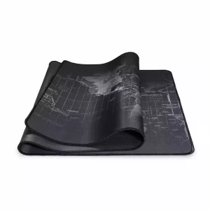 پد موس اپتیکال گیمی سایز 40*90 طرح نقشه