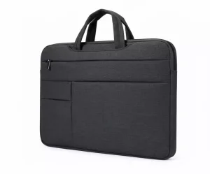 کیف نوت‌ بوک سایز 37×26 ضدآب با طراحی زیبا و مدرن – مناسب لپ‌تاپ‌های 13 و 14 اینچی، سبک و بادوام