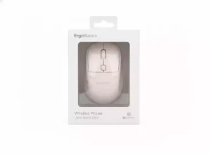 موس بی‌ سیم وایرلس سایلنت برند DATALIFE مدل S256 با سنسور دقیق و طراحی ارگونومیک، عملکرد بی‌صدا و اتصال USB گیرنده نانو