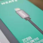 کابل شارژ آیفون کنفی HEATZ مدل ZC88 با فست شارژ 3 آمپر و طراحی Nylon'Fit، شارژ سریع و ایمن دستگاه‌های اپل شما را تضمین می‌کند. بادوام و مطمئن.