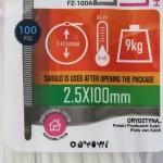 بست کمربندی ۳۰ سانت فورودزش، بسته‌ای ۱۰۰ عددی برای سازماندهی کابل