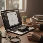 رم ریدر همه کاره CF خور USB 2.0 برند ALL IN ONE