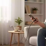 کابل شارژ آیفون کنفی HEATZ مدل ZC88 با فست شارژ 3 آمپر و طراحی Nylon'Fit، شارژ سریع و ایمن دستگاه‌های اپل شما را تضمین می‌کند. بادوام و مطمئن.