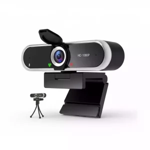 وب کم NIVEOLI 1080p با کیفیت تصویر Full HD