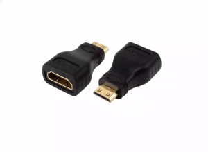 تبدیل HD TO MINI HD راهکاری ایده‌آل برای اتصال دستگاه‌های Mini HDMI به پورت HD استاندارد است
