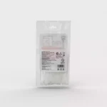 بست کمربندی ۱۰ سانت فروز دش (FZ-100A) در بسته ۱۰۰ عددی، با ابعاد ۲.۵x۱۰۰ میلی‌متر و مقاومت ۹ کیلوگرم